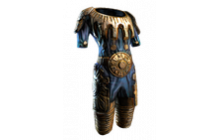 Rare Body Armour - 6 Linked [800+ Energy Shield]