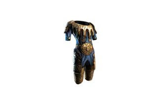 Rare Body Armour - 6 Linked [800+ Energy Shield]