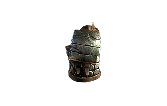 Rare Body Armor - 6 linked[1500+ Armor 120+ Life 100+ Total Resistances]