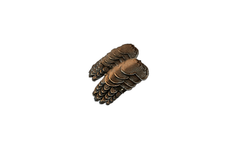 Rare Gloves [300+ Armor