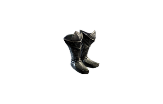 Rare Boots [Armor Base