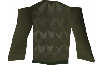 Ahrim's Robetop [OSRS Item]