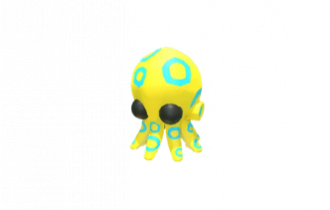 Blue Ringed Octopus (Adopt Me - Pet) [Adopt Me - Pet]