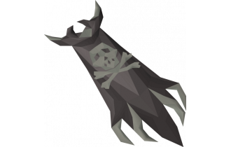 Cape of Skulls [OSRS Item]