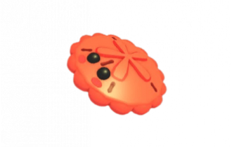 Red Sand Dollar (Adopt Me - Pet) [Adopt Me - Pet]