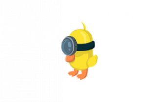 Zodiac Minion Chick (Adopt Me - Pet) [Adopt Me - Pet]