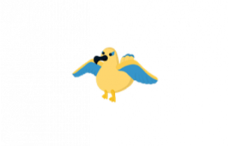 Golden Albatross (Adopt Me - Pet) [Adopt Me - Pet]