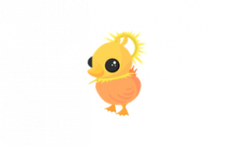 Sunrise Duckling (Adopt Me - Pet) [Adopt Me - Pet]