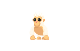 Albino Gorilla (Adopt Me - Pet) [Adopt Me - Pet]