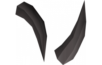 Twisted Horns (GIM) [OSRS GIM Item]