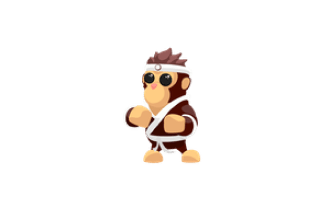 Karate Gorilla (Adopt Me - Pet) [Adopt Me - Pet]