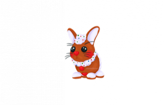 Gingerbread Hare (Adopt Me - Pet) [Adopt Me - Pet]