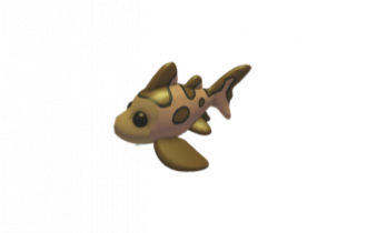 Leopard Shark (Adopt Me - Pet) [Adopt Me - Pet]