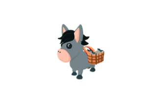 Mule (Adopt Me - Pet) [Adopt Me - Pet]