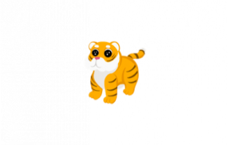 Lunar Tiger (Adopt Me - Pet) [Adopt Me - Pet]