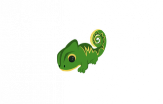 Chameleon (Adopt Me - Pet) [Adopt Me - Pet]