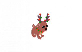 Gingerbread Reindeer (Adopt Me - Pet) [Adopt Me - Pet]