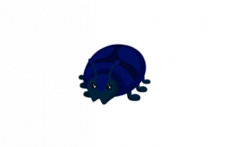 Giant Black Scarab (Adopt Me - Pet) [Adopt Me - Pet]