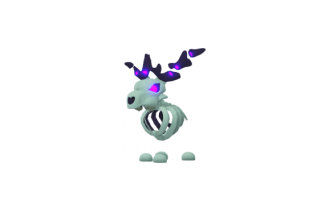 Undead Elk (Adopt Me - Pet) [Adopt Me - Pet]