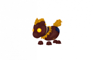 Scarecrow Horse (Adopt Me - Pet) [Adopt Me - Pet]