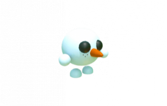 Snowball Pet (Adopt Me - Pet) [Adopt Me - Pet]