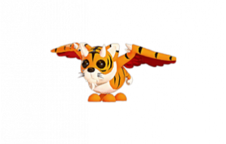 Winged Tiger (Adopt Me - Pet) [Adopt Me - Pet]