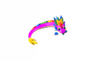 Rainbow Dragon (Adopt Me - Pet) [Adopt Me - Pet]