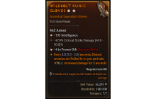 Legendary Gloves[FrozenOrb | *4 FrozenOrb | *135 INT | 47 DMG_Crit]