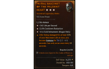 Legendary Helm[Rogue | *4 ColdImbue | *12 CDR | *242 LpS]