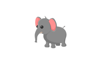 Elephant (Adopt Me - Pet) [Adopt Me - Pet]