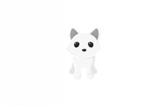 Arctic Fox (Adopt Me - Pet) [Adopt Me - Pet]