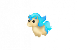 Golden Unicorn (Adopt Me - Pet) [Adopt Me - Pet]