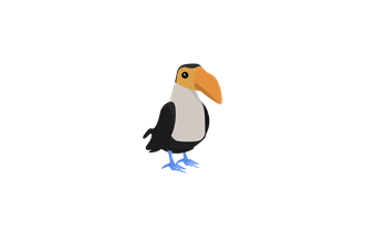 Toucan (Adopt Me - Pet) [Adopt Me - Pet]