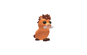 Warthog (Adopt Me - Pet) [Adopt Me - Pet]