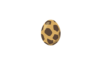 Safari Egg (Adopt Me - Egg) [Legendary]