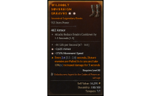 Legendary Boots[*27 MS | *2625 Armor]