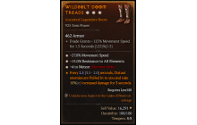 Legendary Boots[Sorcerer | *4 Meteor | *27 MS | *15 ResistAll]