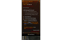 Legendary Wand[*21 LH:Res | *75 DMG_Crit | *135 INT]