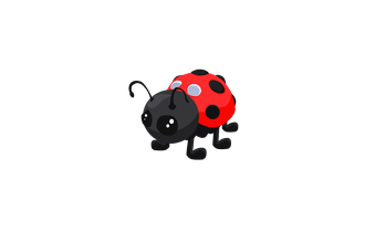 Ladybug (Adopt Me - Pet) [Adopt Me - Pet]