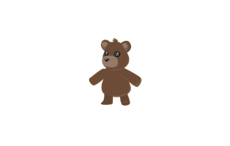 Brown Bear (Adopt Me - Pet) [Adopt Me - Pet]