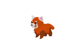 Red Panda (Adopt Me - Pet) [Adopt Me - Pet]