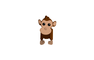 Monkey (Adopt Me - Pet) [Adopt Me - Pet]