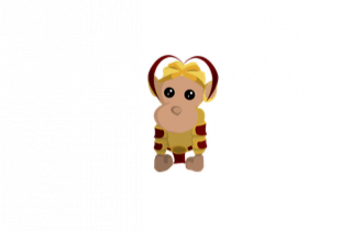 Monkey King (Adopt Me - Pet) [Adopt Me - Pet]