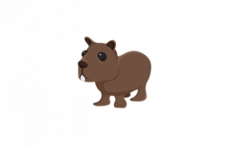 Capybara (Adopt Me - Pet) [Adopt Me - Pet]