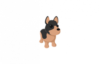 Australian Kelpie (Adopt Me - Pet) [Adopt Me - Pet]