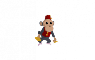 Toy Monkey (Adopt Me - Pet) [Adopt Me - Pet]