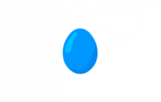 Blue Egg (Adopt Me - Egg) [Rare]