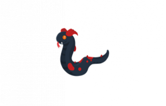 Evil Basilisk (Adopt Me - Pet) [Adopt Me - Pet]