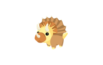 Triceratops (Adopt Me - Pet) [Adopt Me - Pet]