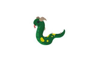 Basilisk (Adopt Me - Pet) [Adopt Me - Pet]